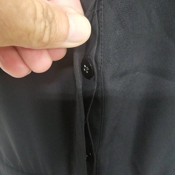 Jennifer Lopez Black Romper Club Street Wear Party Shorts16 - Picture 5 of 16